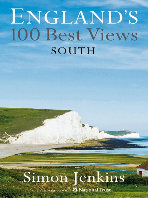 Title details for South and East England's Best Views by Simon Jenkins - Available